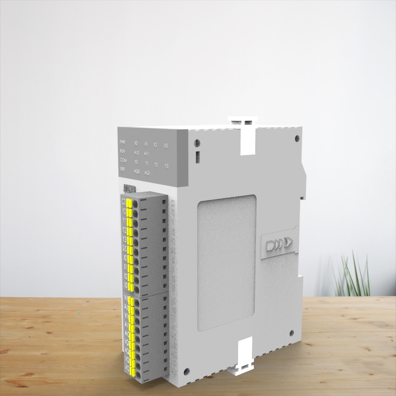 PLC 海威卡AT12M0R